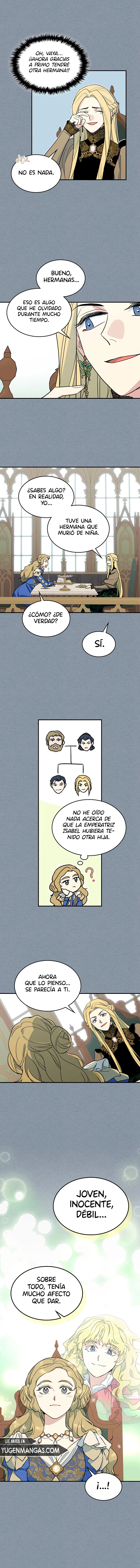 La Dama y La Bestia Capítulo 106 - Page 7