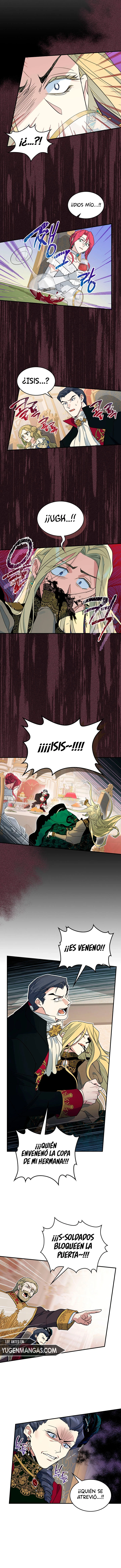 La Dama y La Bestia Capítulo 107 - Page 6