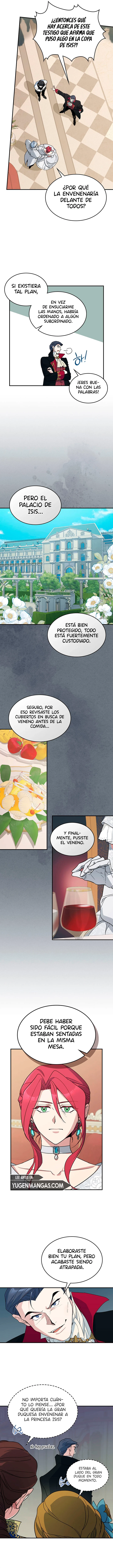 La Dama y La Bestia Capítulo 107 - Page 9