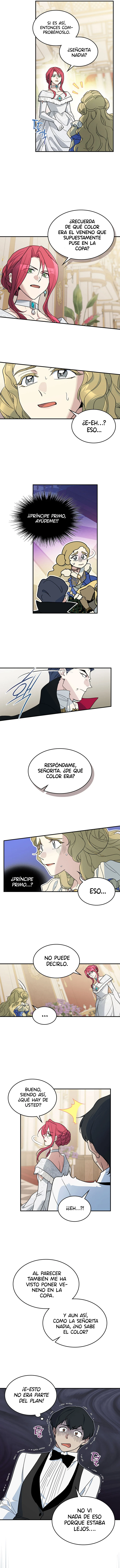 La Dama y La Bestia Capítulo 108 - Page 4