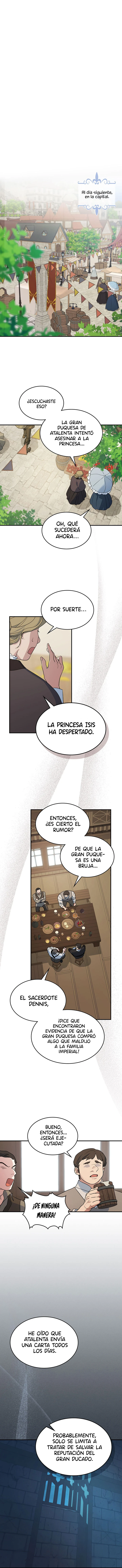 La Dama y La Bestia Capítulo 108 - Page 7