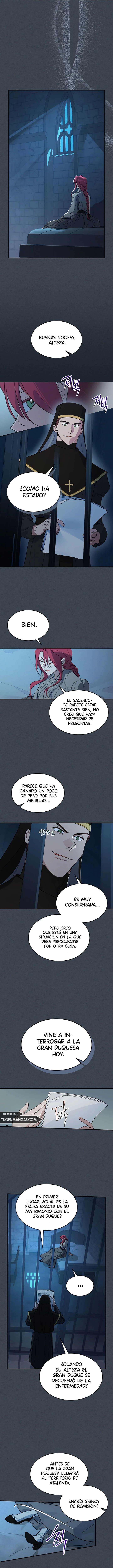 La Dama y La Bestia Capítulo 108 - Page 8