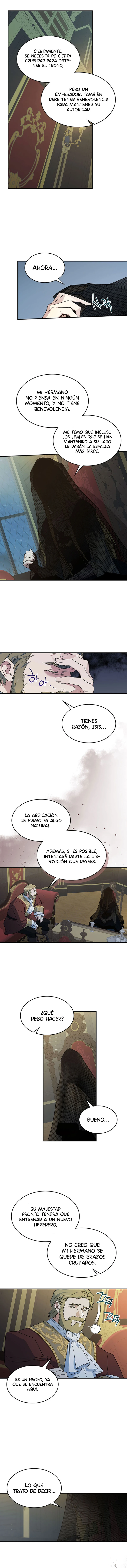 La Dama y La Bestia Capítulo 113 - Page 4