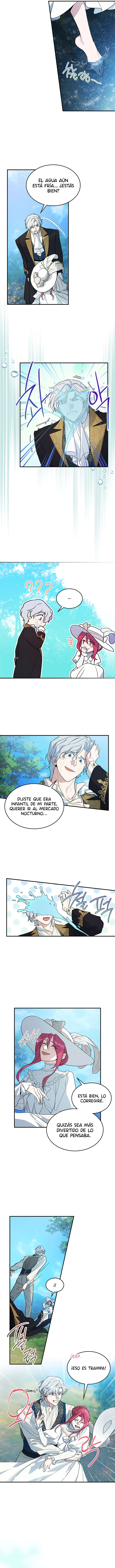 La Dama y La Bestia Capítulo 114 - Page 4