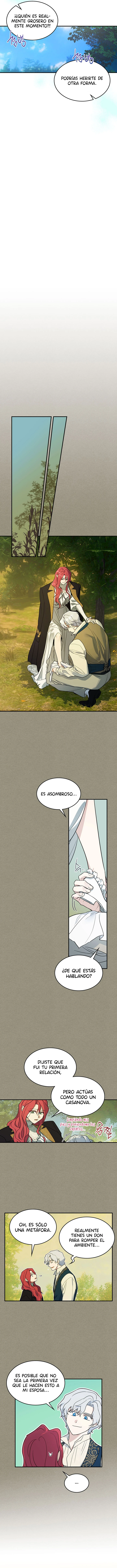 La Dama y La Bestia Capítulo 114 - Page 5