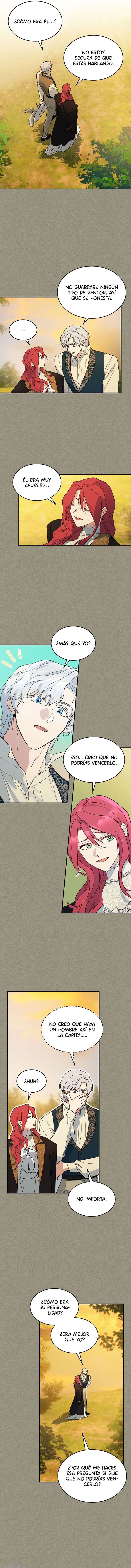 La Dama y La Bestia Capítulo 114 - Page 6