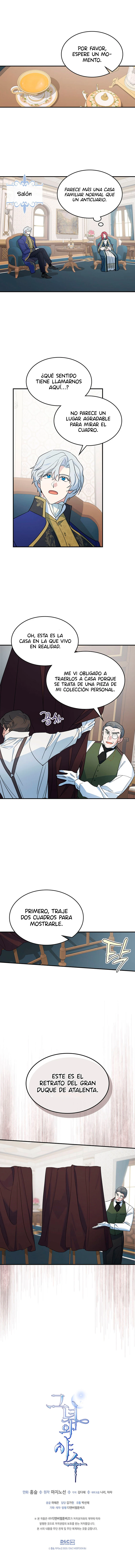 La Dama y La Bestia Capítulo 116 - Page 10