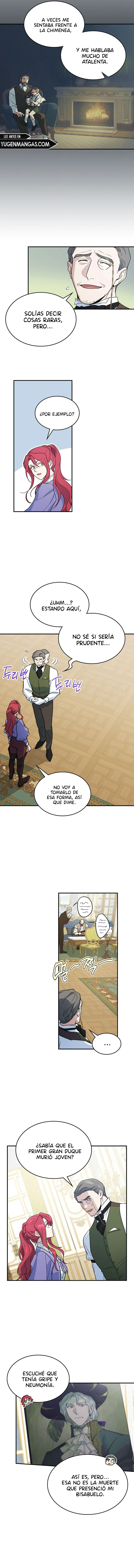 La Dama y La Bestia Capítulo 117 - Page 10