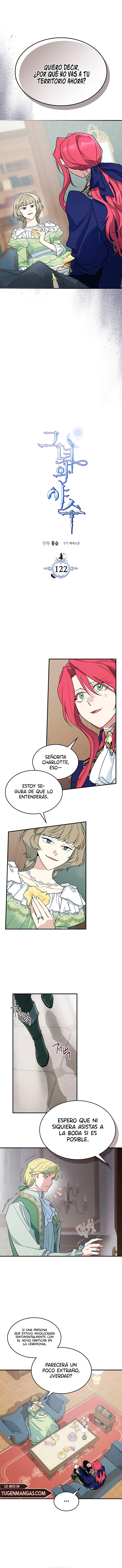La Dama y La Bestia Capítulo 122 - Page 3