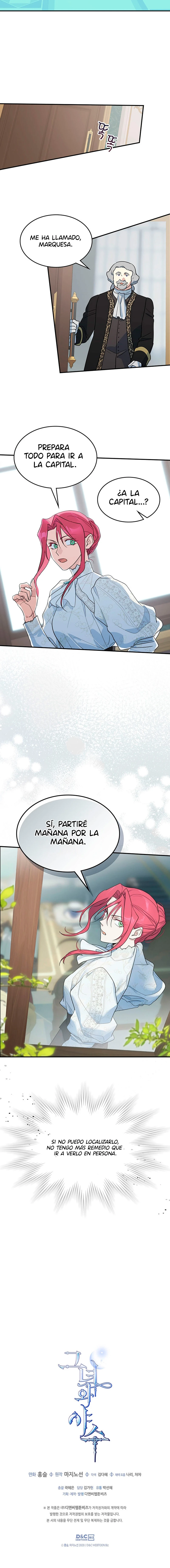 La Dama y La Bestia Capítulo 125 - Page 11