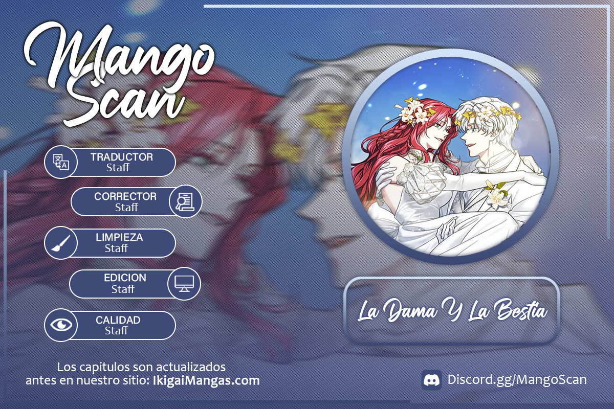 La Dama y La Bestia Capítulo 127 - Page 1