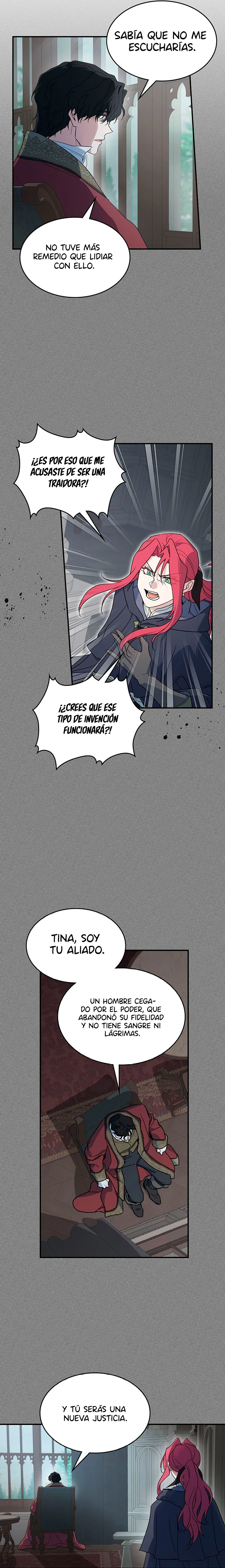 La Dama y La Bestia Capítulo 129 - Page 4