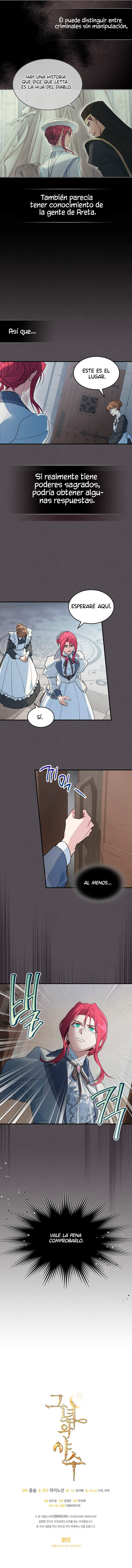 La Dama y La Bestia Capítulo 131 - Page 11
