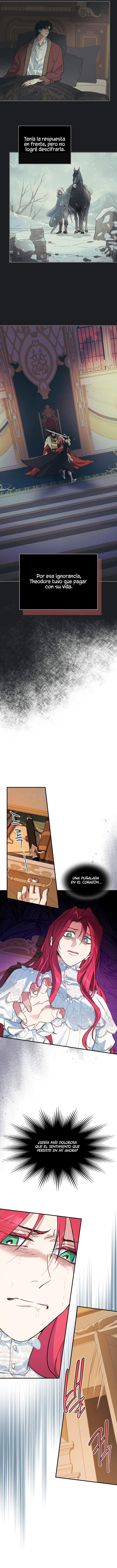 La Dama y La Bestia Capítulo 131 - Page 4