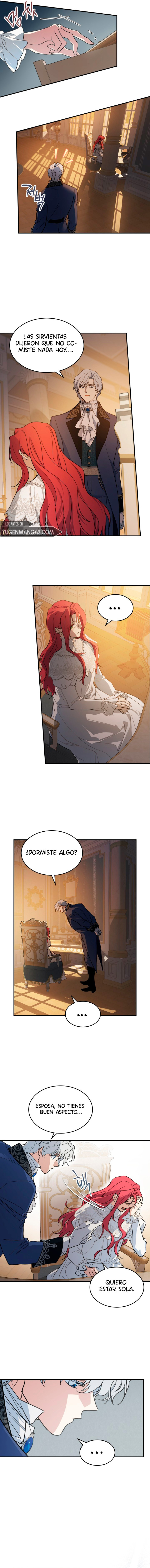 La Dama y La Bestia Capítulo 131 - Page 5
