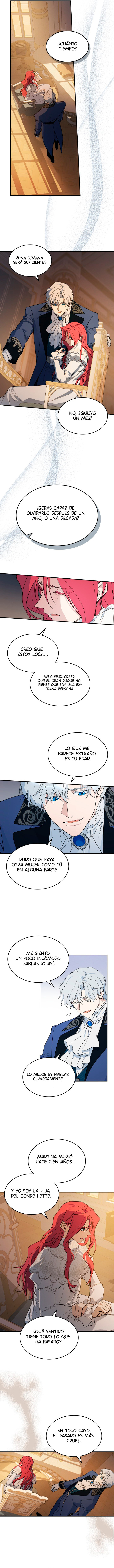 La Dama y La Bestia Capítulo 131 - Page 6