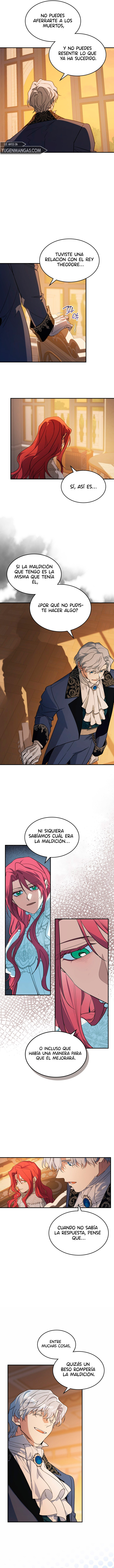 La Dama y La Bestia Capítulo 131 - Page 7