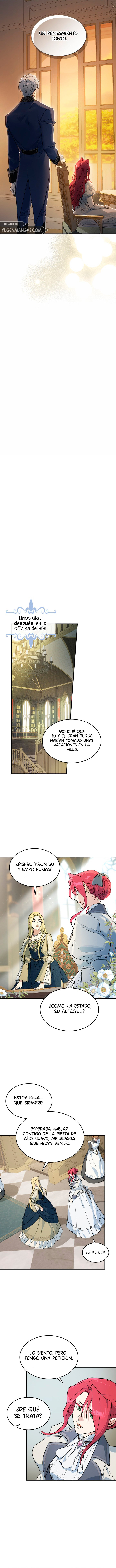 La Dama y La Bestia Capítulo 131 - Page 9