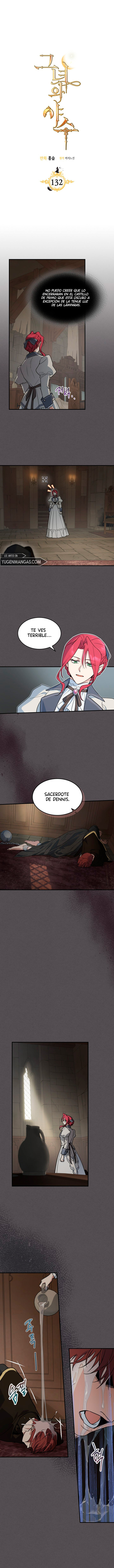 La Dama y La Bestia Capítulo 132 - Page 3