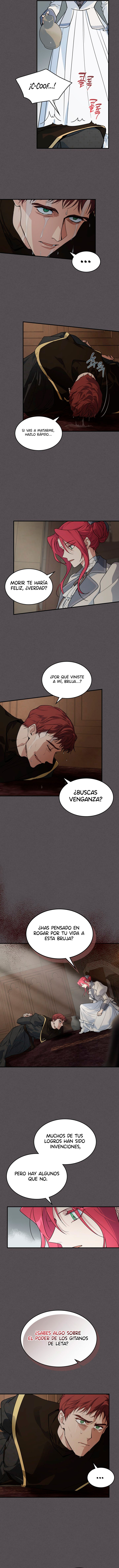 La Dama y La Bestia Capítulo 132 - Page 4