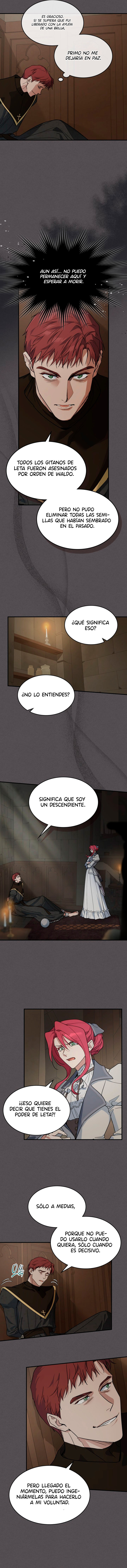 La Dama y La Bestia Capítulo 132 - Page 6