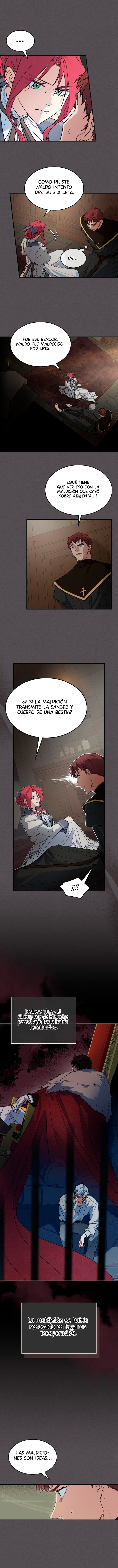 La Dama y La Bestia Capítulo 132 - Page 8
