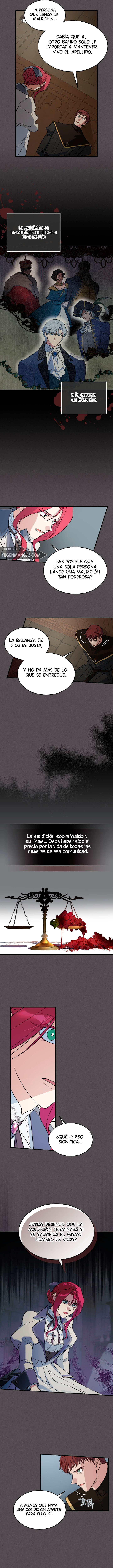 La Dama y La Bestia Capítulo 132 - Page 9