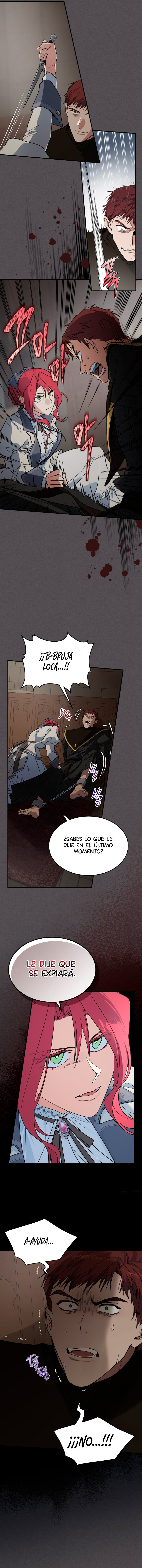 La Dama y La Bestia Capítulo 133 - Page 6