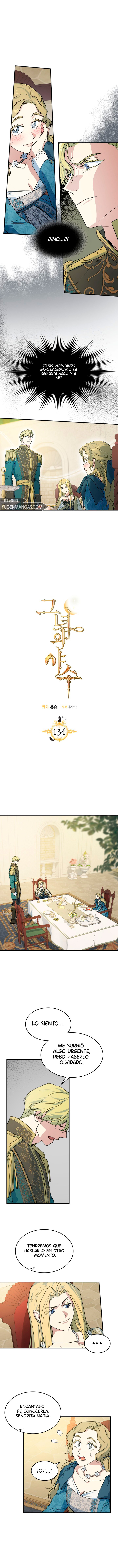 La Dama y La Bestia Capítulo 134 - Page 3