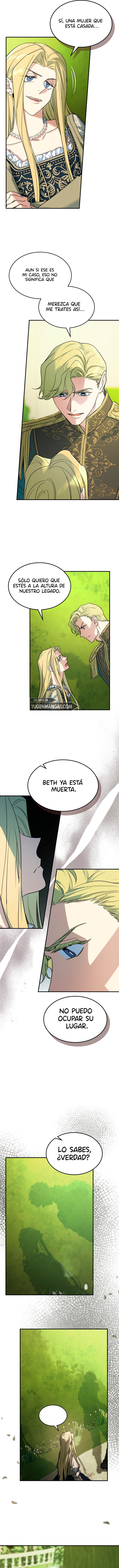 La Dama y La Bestia Capítulo 134 - Page 5