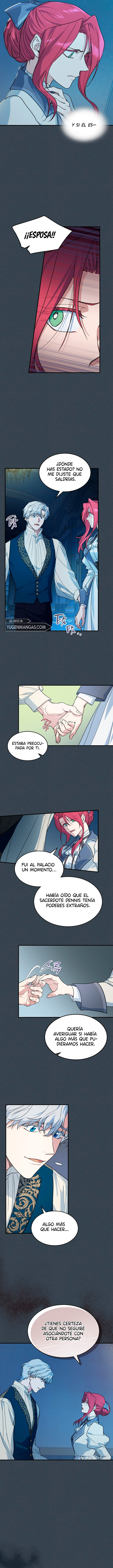 La Dama y La Bestia Capítulo 134 - Page 7