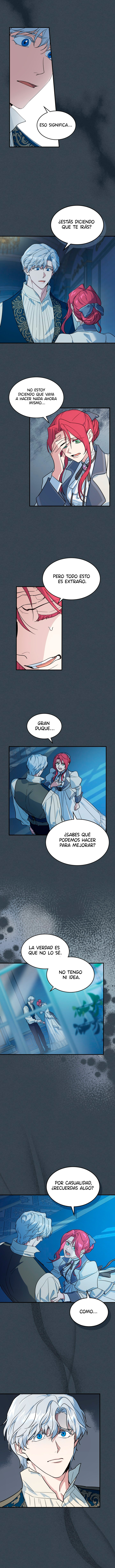 La Dama y La Bestia Capítulo 134 - Page 8