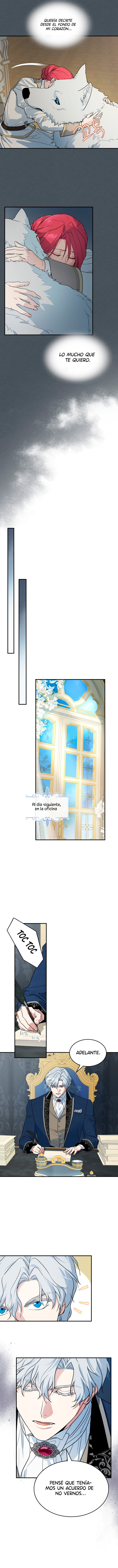 La Dama y La Bestia Capítulo 135 - Page 10