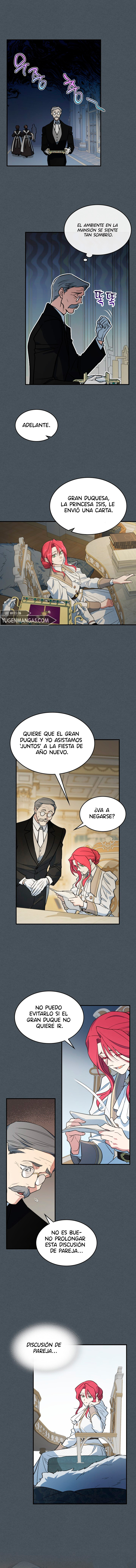 La Dama y La Bestia Capítulo 135 - Page 7