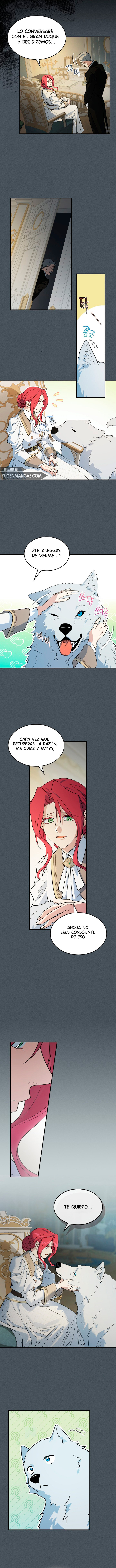 La Dama y La Bestia Capítulo 135 - Page 9