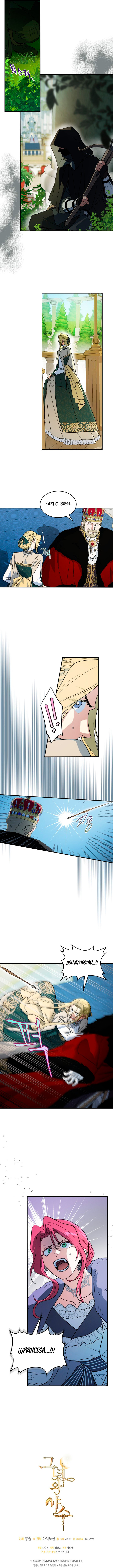 La Dama y La Bestia Capítulo 136 - Page 10