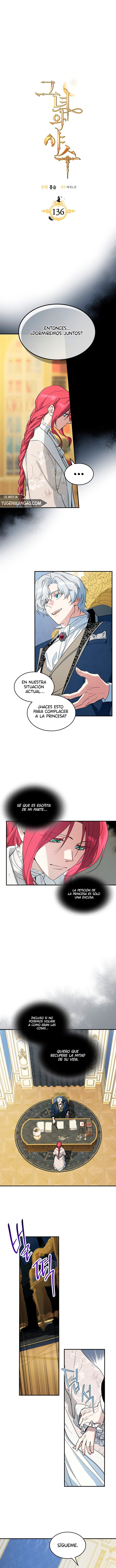 La Dama y La Bestia Capítulo 136 - Page 3