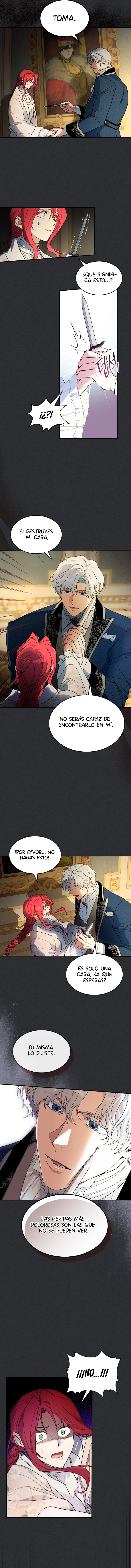 La Dama y La Bestia Capítulo 136 - Page 6