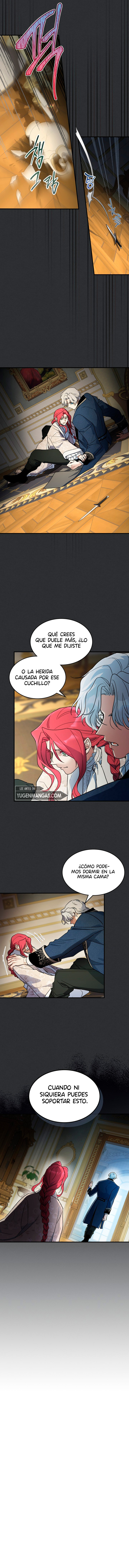 La Dama y La Bestia Capítulo 136 - Page 7