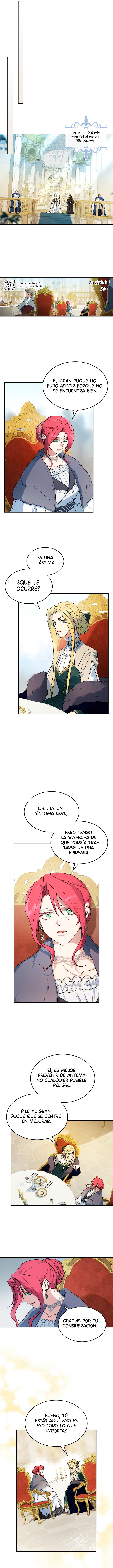 La Dama y La Bestia Capítulo 136 - Page 8