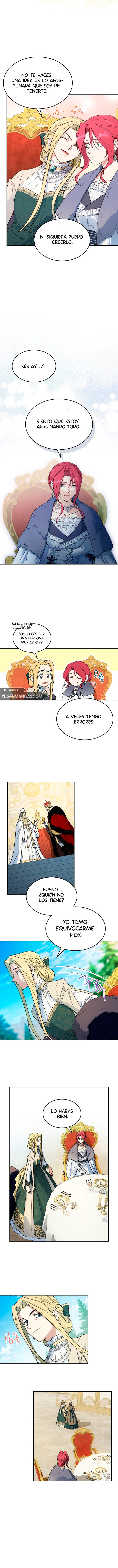 La Dama y La Bestia Capítulo 136 - Page 9