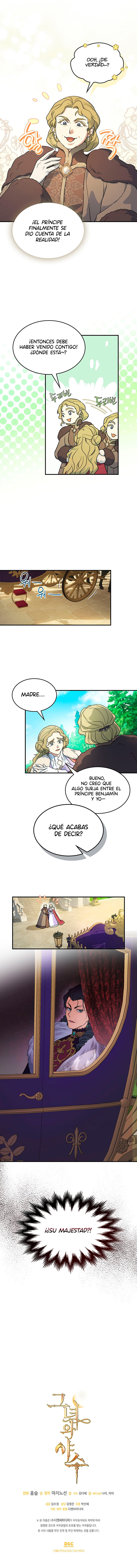 La Dama y La Bestia Capítulo 137 - Page 10