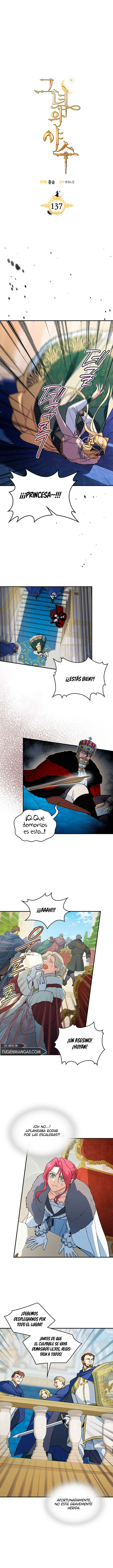 La Dama y La Bestia Capítulo 137 - Page 3