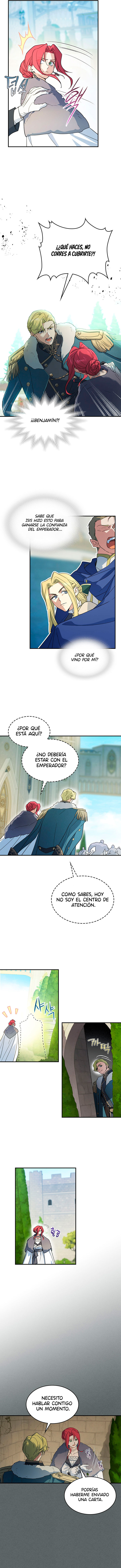 La Dama y La Bestia Capítulo 137 - Page 4