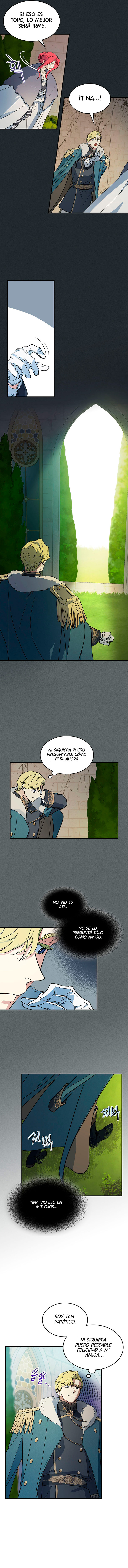 La Dama y La Bestia Capítulo 137 - Page 6
