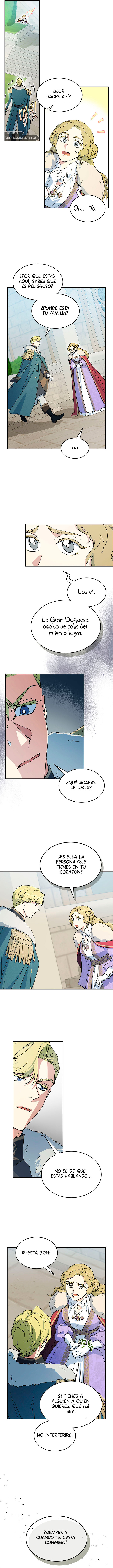 La Dama y La Bestia Capítulo 137 - Page 7