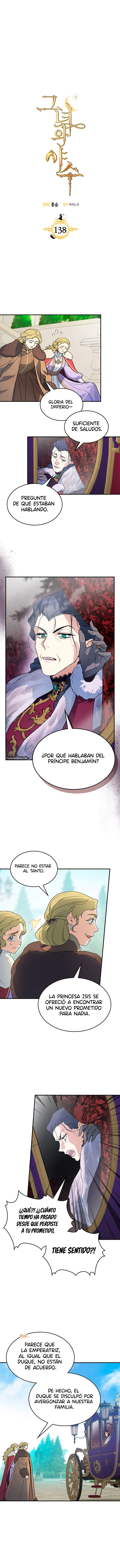 La Dama y La Bestia Capítulo 138 - Page 3