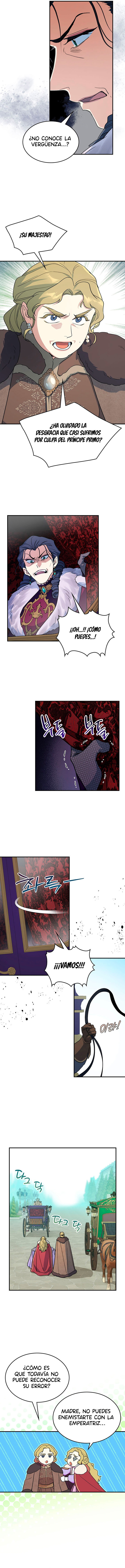 La Dama y La Bestia Capítulo 138 - Page 4