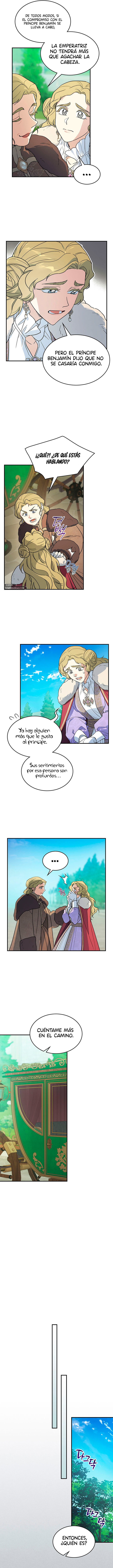 La Dama y La Bestia Capítulo 138 - Page 5