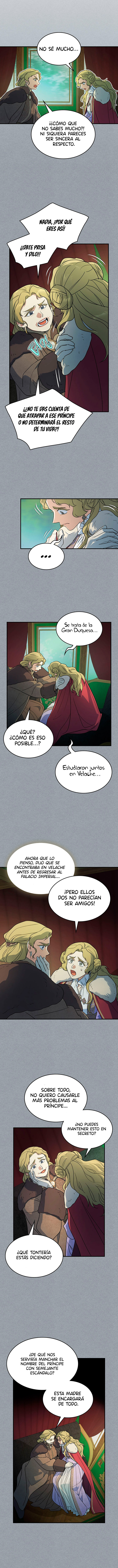 La Dama y La Bestia Capítulo 138 - Page 6
